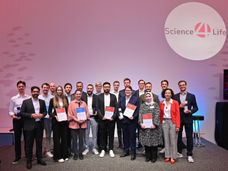 Die Sieger der 27. Wettbewerbsrunde von Science4Life stehen fest