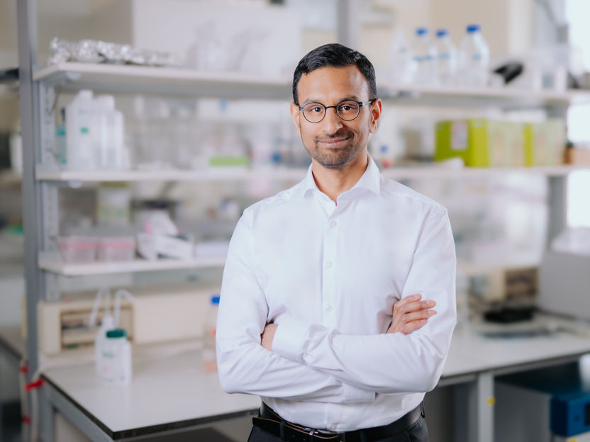 El Premio Eppendorf para Jóvenes Investigadores Europeos 2025 es para Varun Venkataramani, Alemania