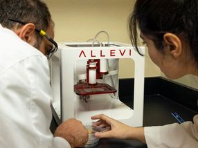 Las proteínas del sorgo ofrecen una resistente base de "biotinta" imprimible en 3D