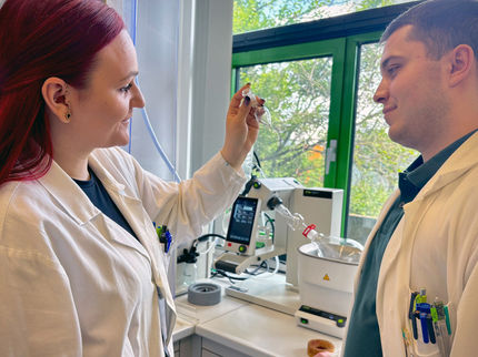 Gewünschte Epoxide aus Schadstoffen gewinnen