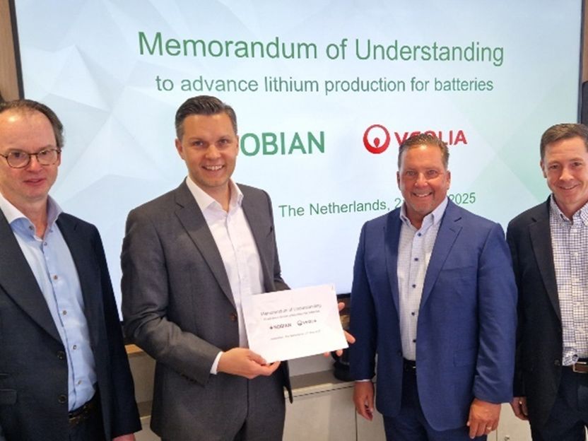 Durchbruch bei der Lithiumraffination aus Lithiumchlorid