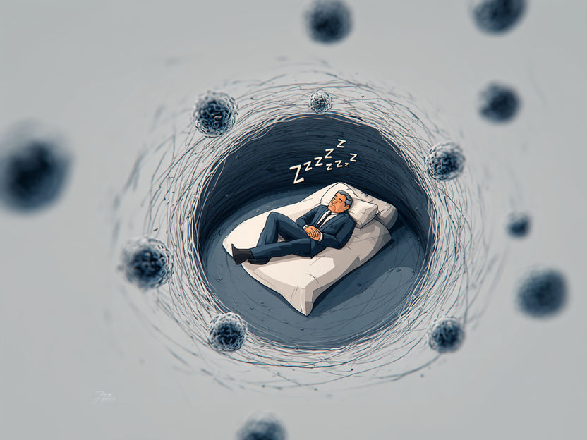 Molekulares Wettrüsten: Wie das Genom sich gegen Feinde von innen verteidigt - Schläfer in der Zelle