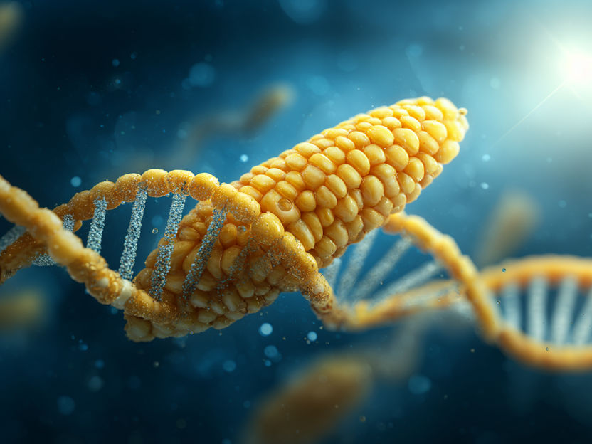 Cientistas descobrem segredos de ADN para melhorar as caraterísticas das culturas de milho - A descoberta poderá permitir aos cientistas utilizar novas tecnologias para melhorar o milho, tornando-o mais resistente e produtivo
