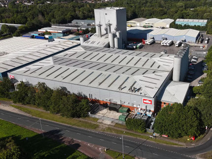 Müller confirma una inversión de 45 millones de libras en Skelmersdale