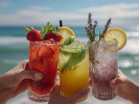 Mocktails überall: Warum alkoholfreie Drinks jetzt Mainstream sind