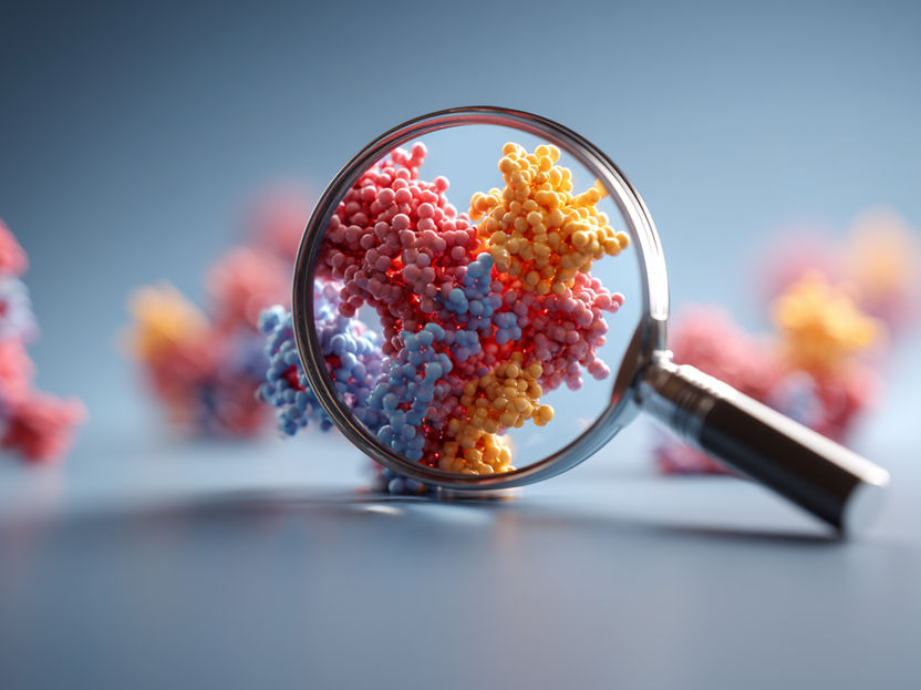 New method for protein analysis - The process can be used universally without the need for expensive special equipment