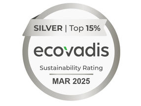 LAUDA earns silver medal from EcoVadis