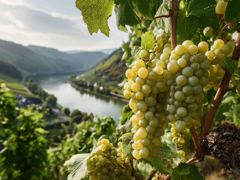 Weinlese 2025: Blick in die Weinberge stimmt optimistisch