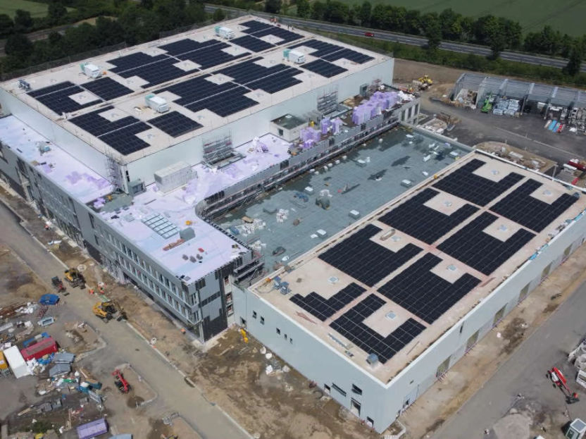 GEA invests EUR 80 million in a pharmaceutical technology center for freeze-drying systems in Germany - First product chambers in the “Factory of the Future”