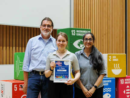 Erfrischendes Finale der Drink Innovation Challenge ohne Alkohol, aber voller Innovationsgeist