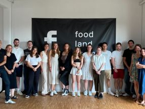Ein lebendiges Netzwerk für die Food-Branche