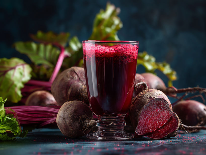 Beetroot juice lowers blood pressure in older people by changing oral microbiome - "Encouraging older adults to consume more nitrate-rich vegetables could have significant long term health benefits"