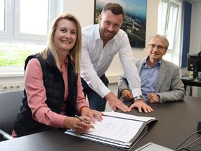 Vorzeigestartup tozero kommt nach GENDORF: Anlage für Batterierecycling geplant