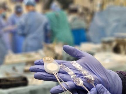 First Human Implantation of a Brain-Computer Interface made in Germany