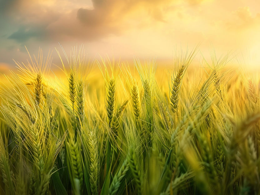 Proteínas que provocam alergias na cevada medidas com precisão pela primeira vez - Nova base para alimentos mais toleráveis