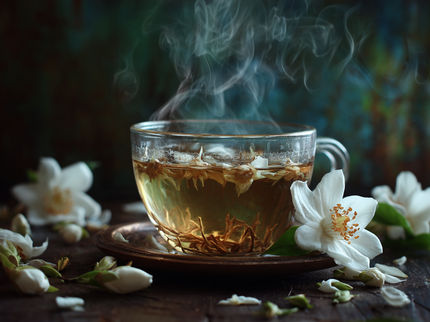 Los científicos descifran los secretos del aroma del té de gardenia