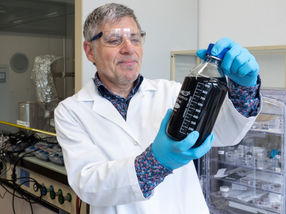 Graphen revolutioniert Energietechnik
