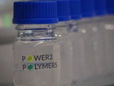CO₂ como matéria-prima: Power2Polymers estabelece um marco na química amiga do ambiente
