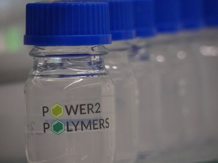 CO₂ como matéria-prima: Power2Polymers estabelece um marco na química amiga do ambiente