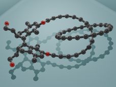 Síntesis química: nuevo método generalizable para la formación mecánica de estructuras moleculares tridimensionales