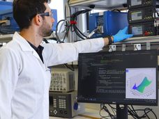 Un método de medición en tiempo real prolonga la vida útil y aumenta la seguridad de las baterías