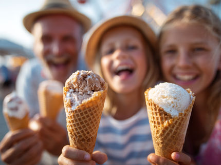 Combien de glaces les Allemands mangent-ils ?