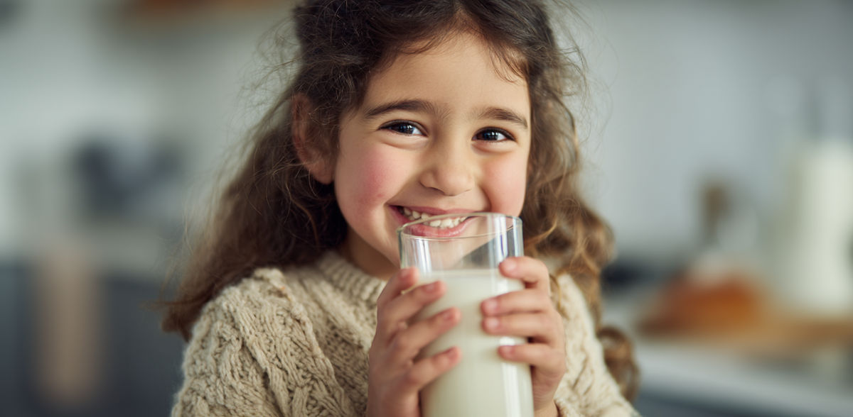 Du vrai lait sans vaches