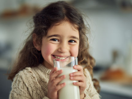 Du vrai lait sans vaches