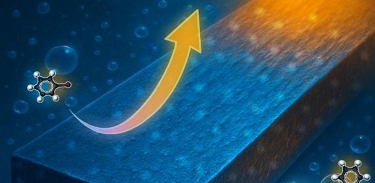 Un catalyseur intelligent pour une chimie durable