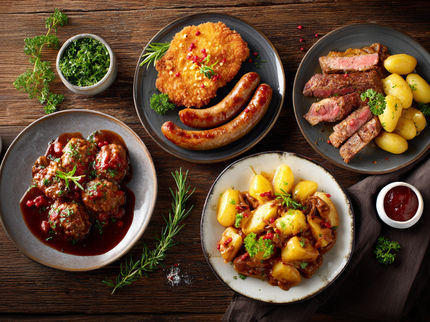 Fleischproduktion im 1. Halbjahr 2025: mehr Schweinefleisch und weniger Rindfleisch