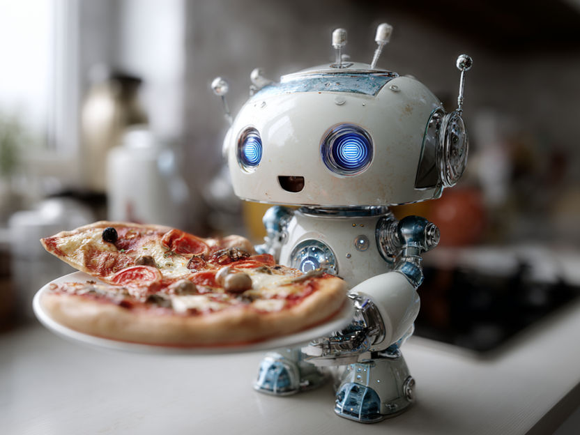 Robot revolution in food preparation? - But first, pizza: Team creates assistive robotics that can make you a meal
