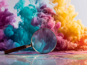 Simple color-changing sensor quickly identifies poisonous gases