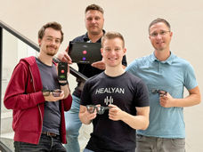 Fraunhofer IDMT unterstützt Thüringer Neurotech-Startup mit audiotechnischer Forschung