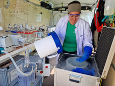 Mobile science for a planet in transition