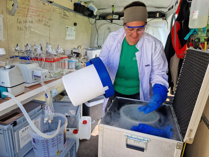 Mobile science for a planet in transition