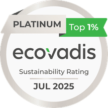 Le groupe ALTANA obtient la meilleure note dans l'évaluation EcoVadis