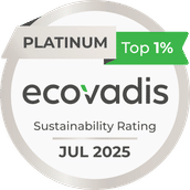O Grupo ALTANA obtém a melhor classificação na avaliação EcoVadis