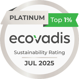 O Grupo ALTANA obtém a melhor classificação na avaliação EcoVadis