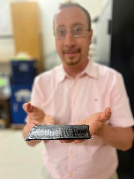 Dr. Mohammad Naraghi/Texas A&M University College of Engineering
