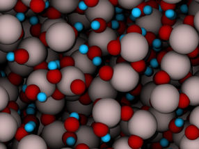 Maschinelles Lernen entlockt die atomaren Geheimnisse von Dünnschichten