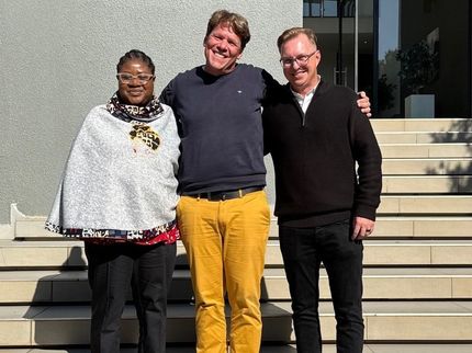 Bodo Möller Chemie ernennt Jason Blyth zum Managing Director für Südafrika und Kenia