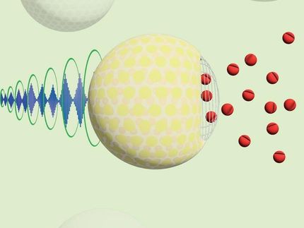 Ultrasound could deliver drugs with fewer side effects