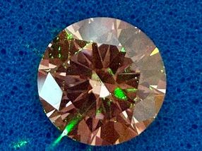 Die Diamanten, die Krebs finden könnten