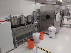 Le son peut accélérer le brassage de la bière