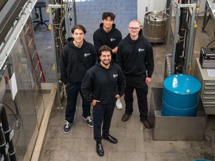 Tecnologia inovadora de baterias de Mülheim