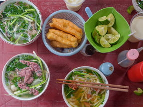 What Phở and Christmas Cookies Have in Common