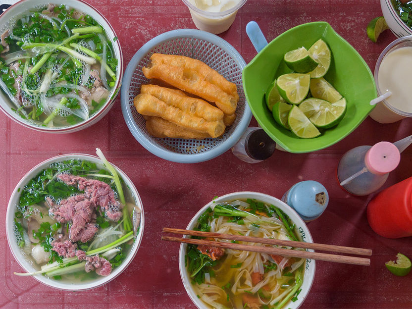 What Phở and Christmas Cookies Have in Common
