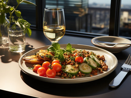 Studie: Vegetarische Ernährung senkt Krebsrisiko