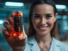 Un regard au cœur de la batterie