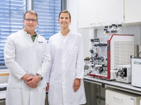 1.2 million euros in funding for the production of "gene cabs"